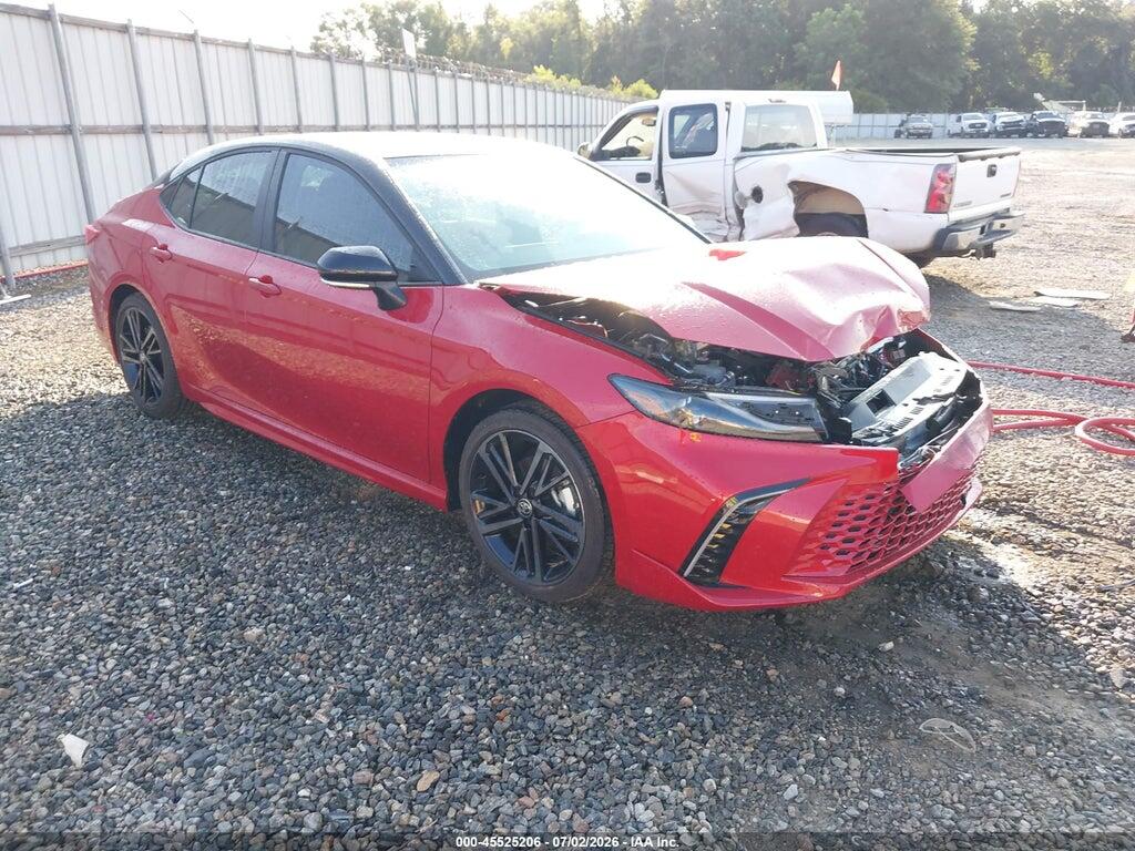 4T1DAACK7TU286990 2026 TOYOTA CAMRY photo no. 1