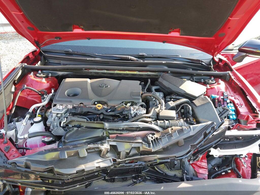 4T1DAACK7TU286990 2026 TOYOTA CAMRY photo no. 10