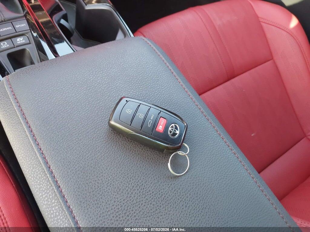 4T1DAACK7TU286990 2026 TOYOTA CAMRY photo no. 11