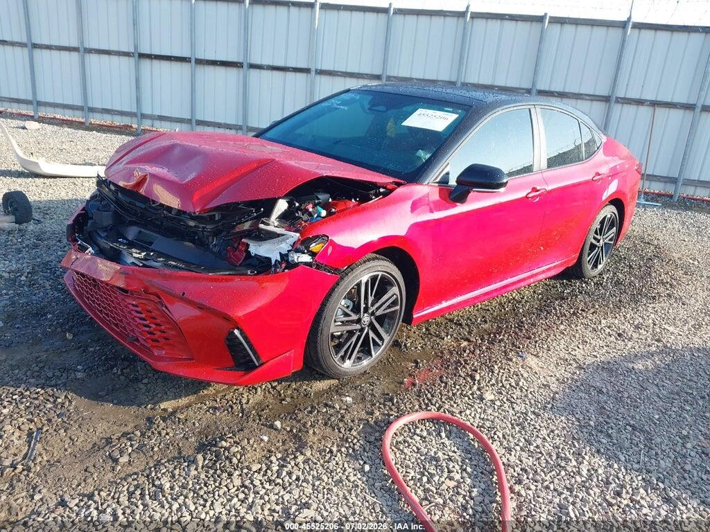 4T1DAACK7TU286990 2026 TOYOTA CAMRY photo no. 2