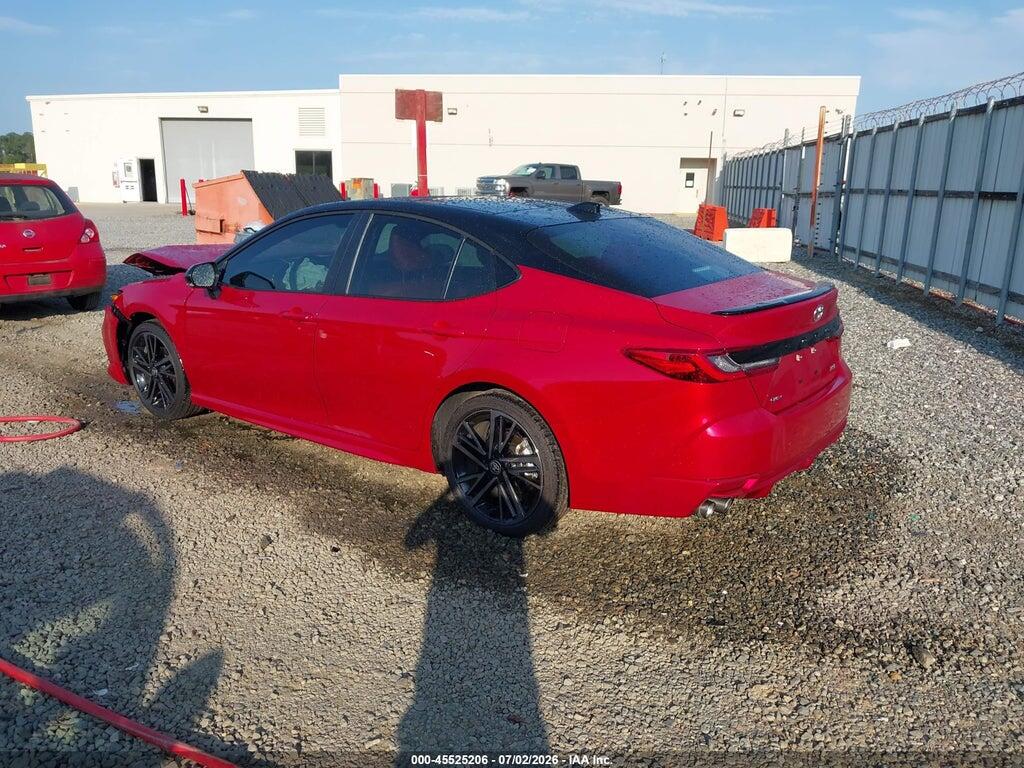4T1DAACK7TU286990 2026 TOYOTA CAMRY photo no. 3