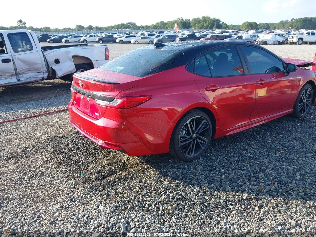 4T1DAACK7TU286990 2026 TOYOTA CAMRY photo no. 4