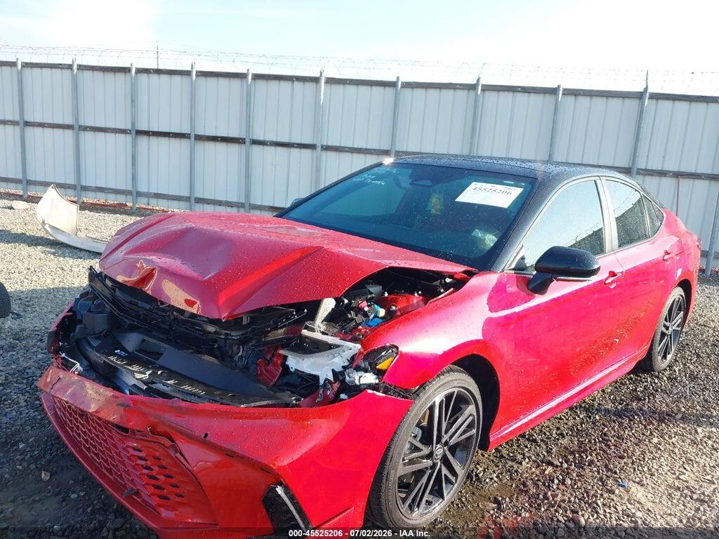 4T1DAACK7TU286990 2026 TOYOTA CAMRY photo no. 6