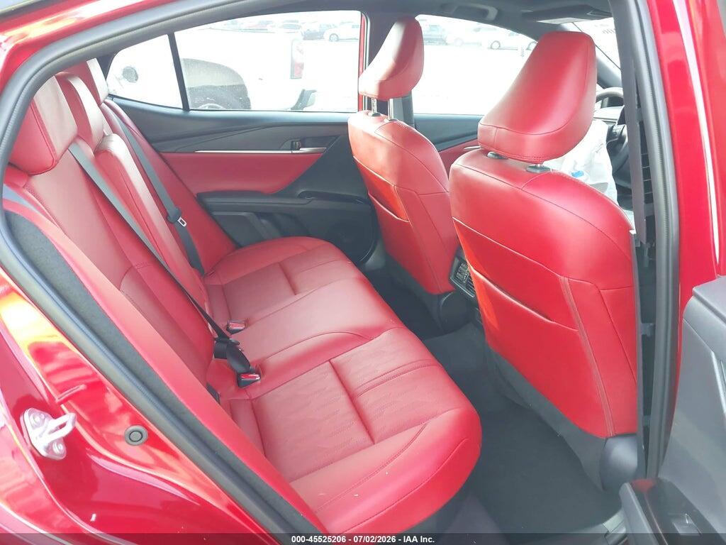 4T1DAACK7TU286990 2026 TOYOTA CAMRY photo no. 8