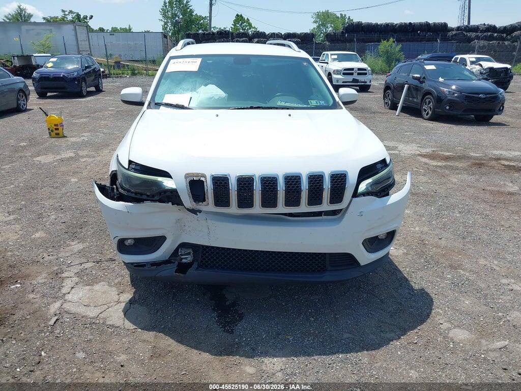1C4PJLLB6KD202265 2019 JEEP CHEROKEE photo no. 6