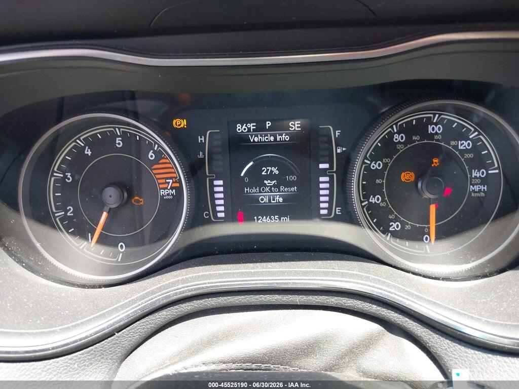 1C4PJLLB6KD202265 2019 JEEP CHEROKEE photo no. 7