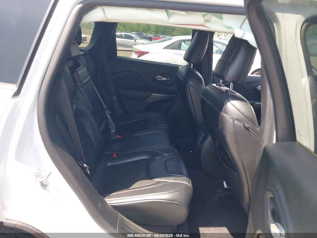 1C4PJLLB6KD202265 2019 JEEP CHEROKEE photo no. 8
