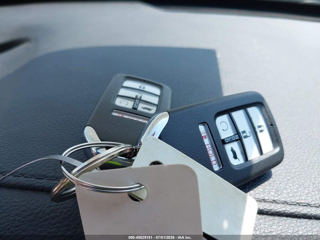 5FNYF6H50MB029915 2021 HONDA PILOT photo no. 11