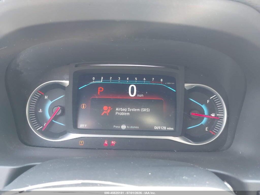 5FNYF6H50MB029915 2021 HONDA PILOT photo no. 7