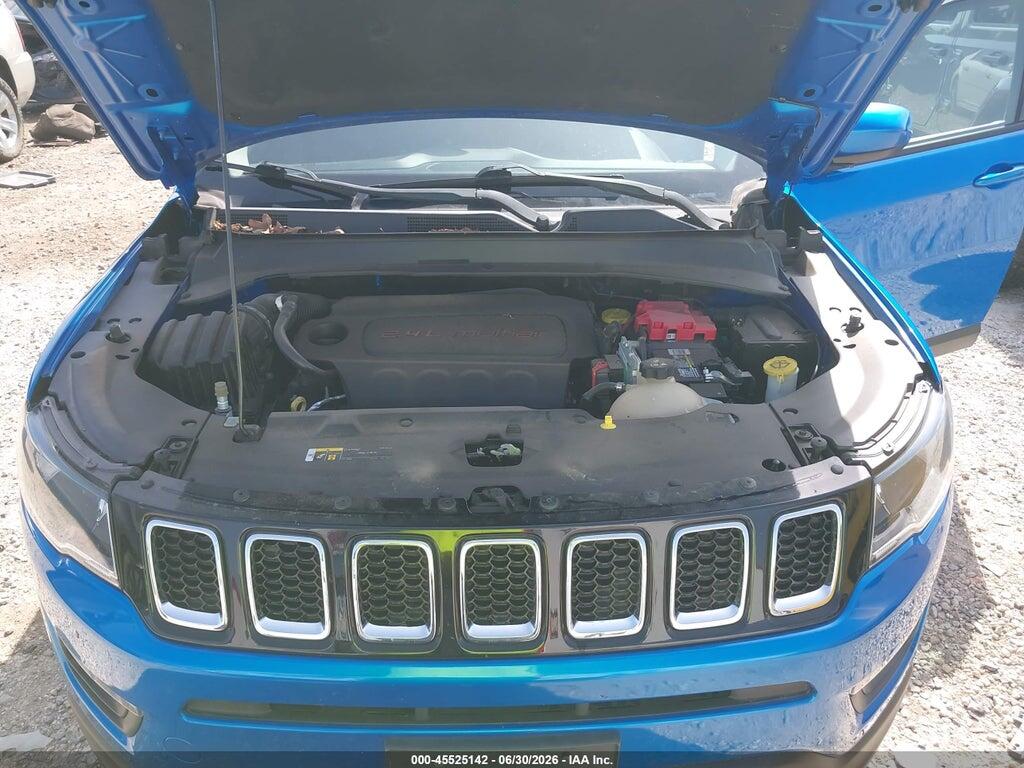 3C4NJCBB7KT699717 2019 JEEP COMPASS photo no. 10