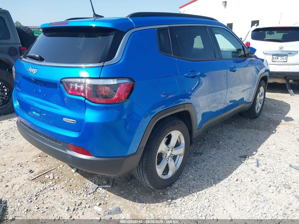 3C4NJCBB7KT699717 2019 JEEP COMPASS photo no. 4