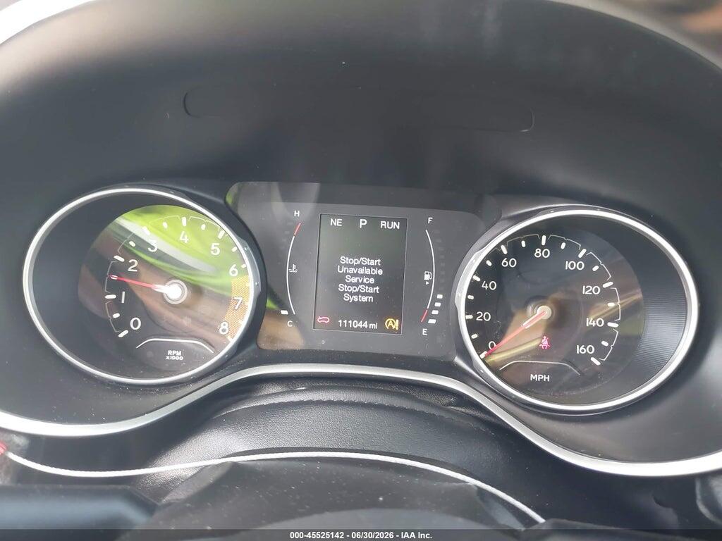 3C4NJCBB7KT699717 2019 JEEP COMPASS photo no. 7
