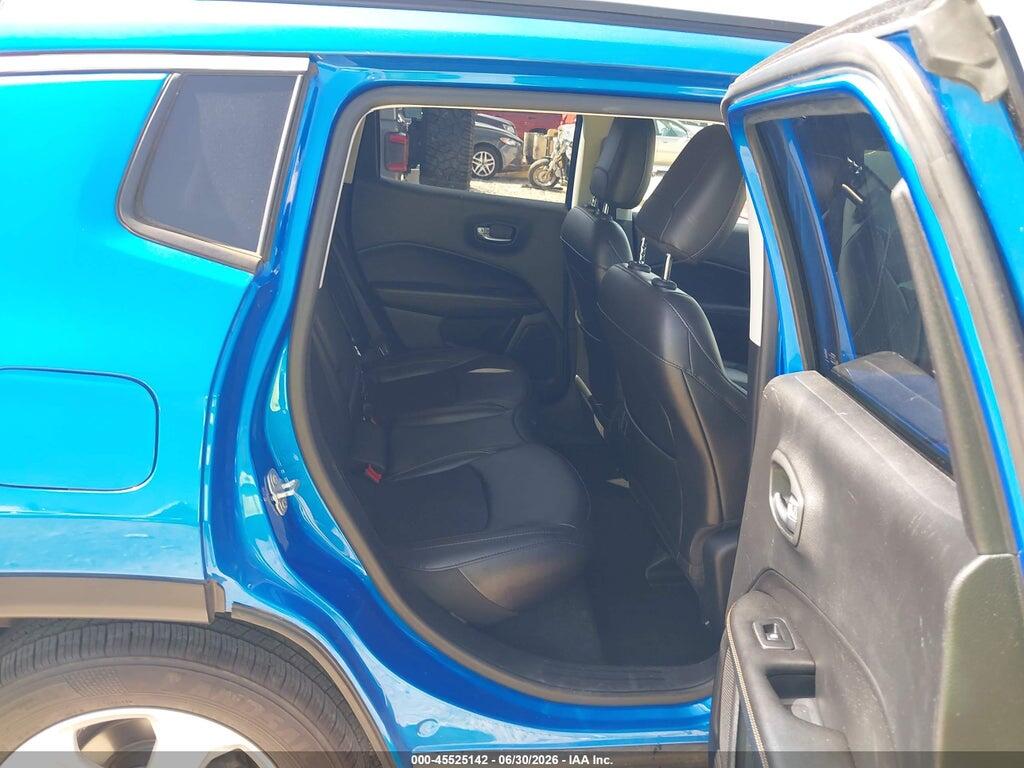 3C4NJCBB7KT699717 2019 JEEP COMPASS photo no. 8