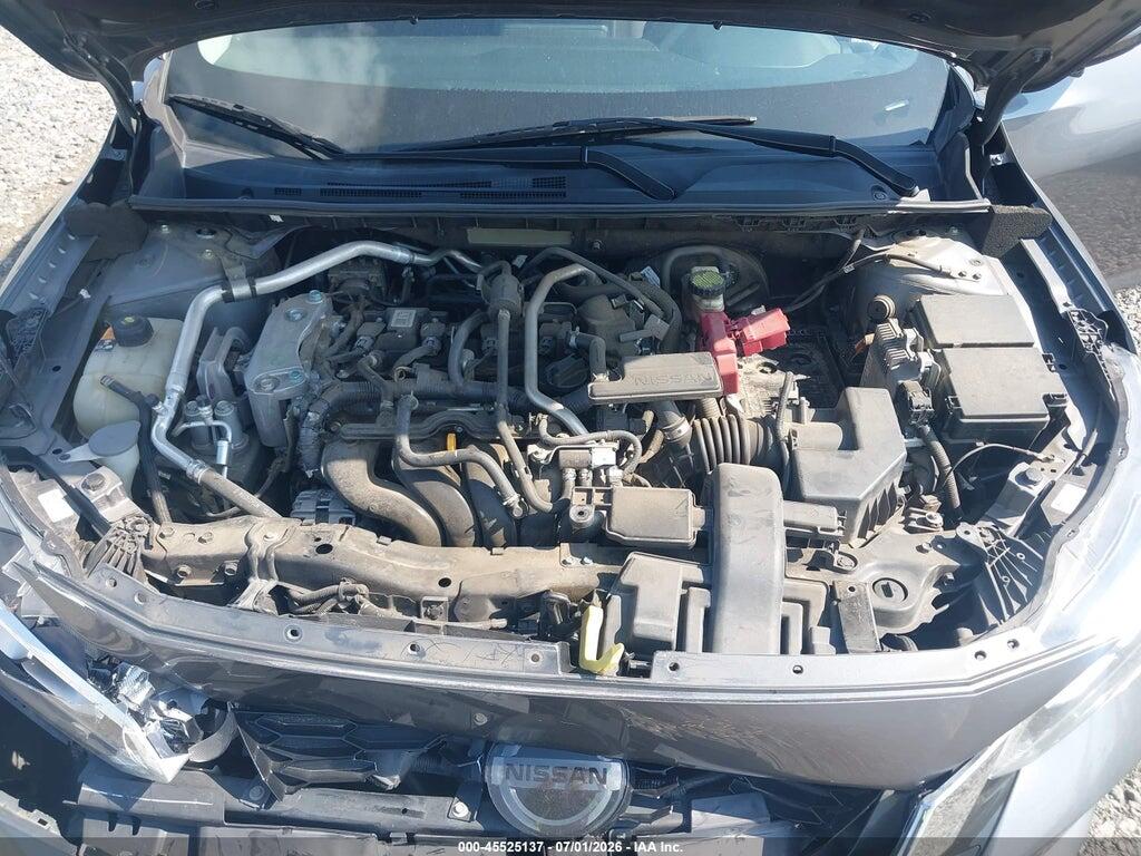 3N1AB8CV1MY235901 2021 NISSAN SENTRA photo no. 10