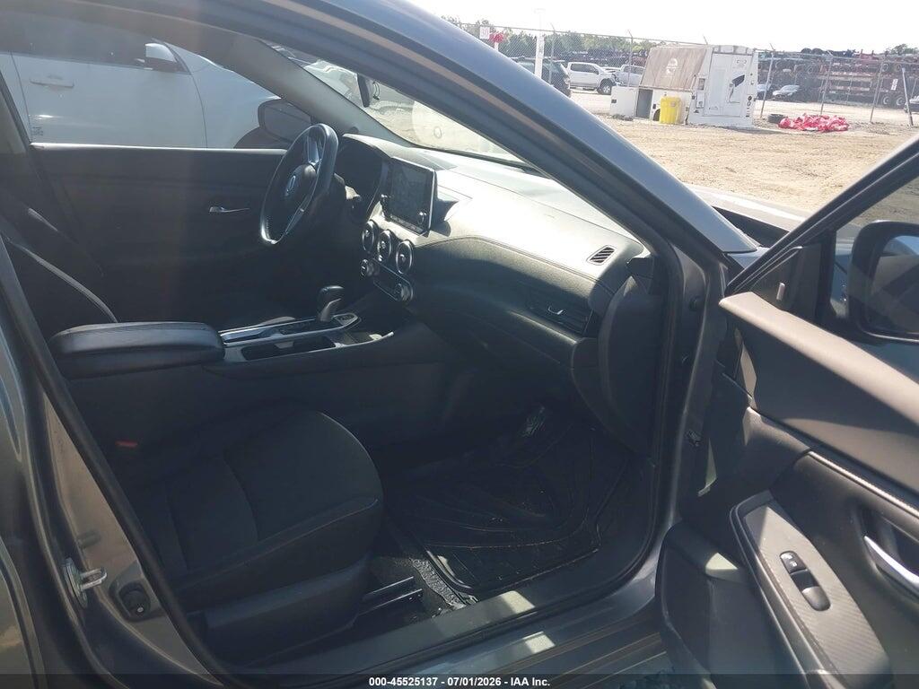 3N1AB8CV1MY235901 2021 NISSAN SENTRA photo no. 5