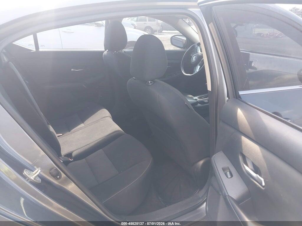 3N1AB8CV1MY235901 2021 NISSAN SENTRA photo no. 8