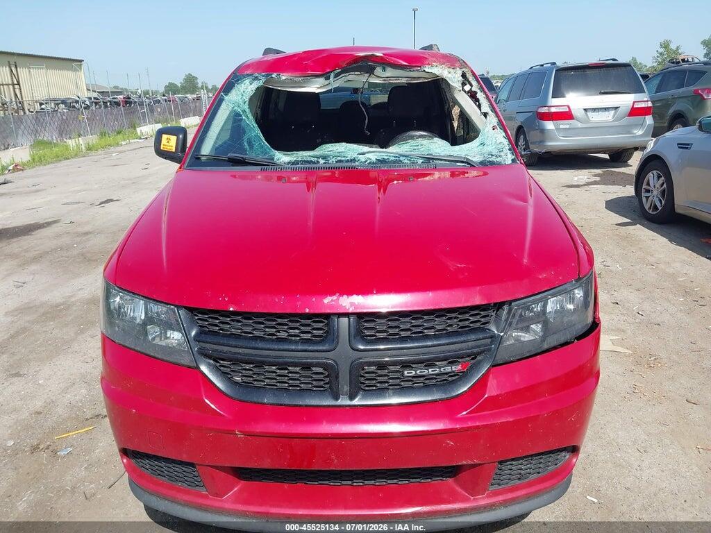 3C4PDCAB4JT429618 2018 DODGE JOURNEY photo no. 12
