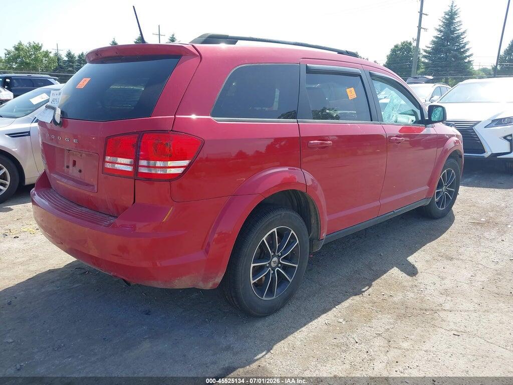 3C4PDCAB4JT429618 2018 DODGE JOURNEY photo no. 4
