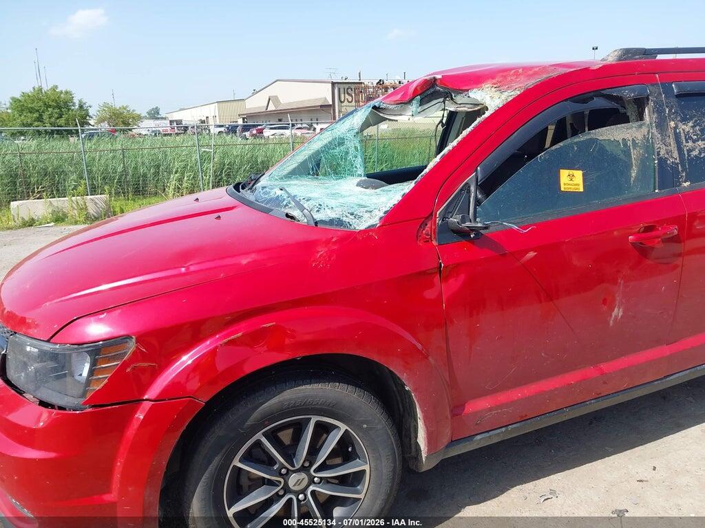3C4PDCAB4JT429618 2018 DODGE JOURNEY photo no. 6