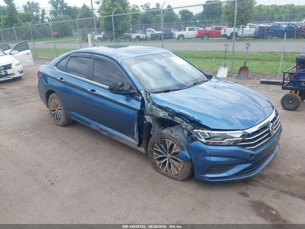 3VWC57BU3MM059342 2021 VOLKSWAGEN JETTA photo no. 1