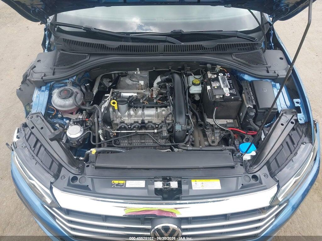 3VWC57BU3MM059342 2021 VOLKSWAGEN JETTA photo no. 10