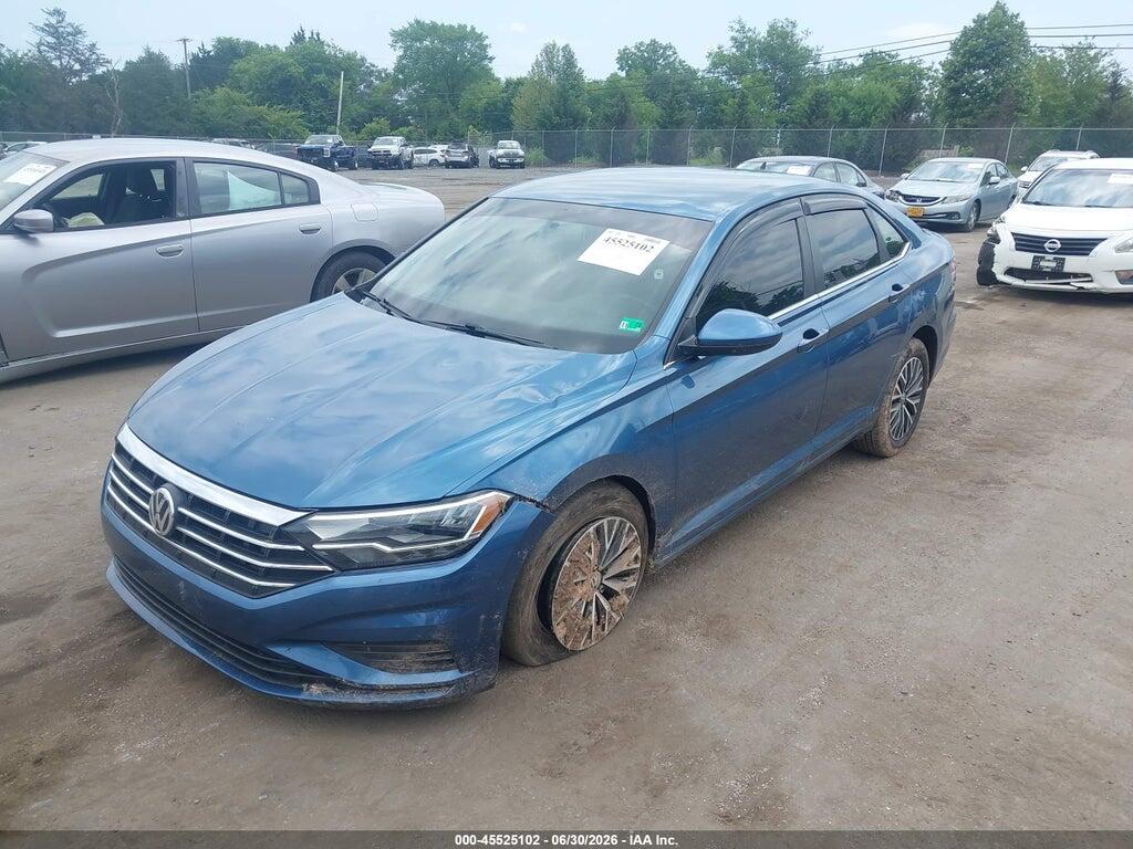 3VWC57BU3MM059342 2021 VOLKSWAGEN JETTA photo no. 2