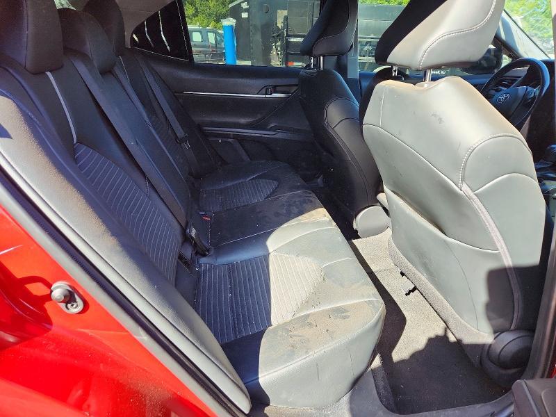 2021 TOYOTA CAMRY SE — Фото 10 из 12