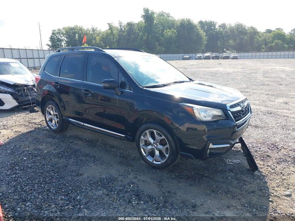 JF2SJAWC2JH511727 2018 SUBARU FORESTER photo no. 1