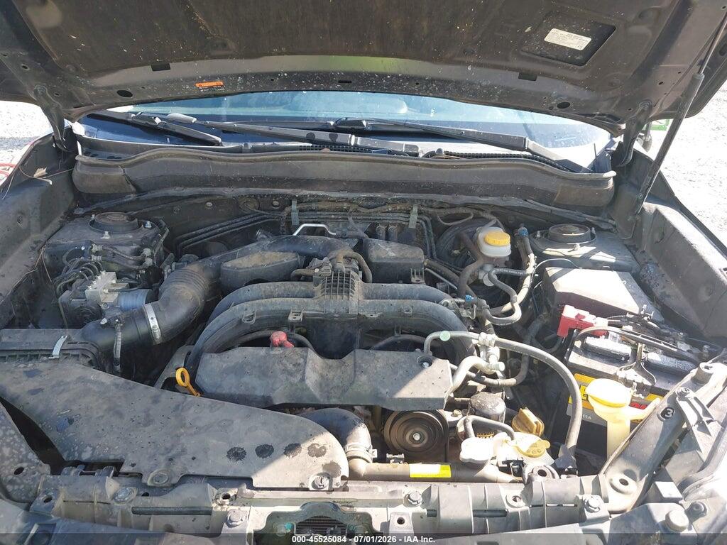 JF2SJAWC2JH511727 2018 SUBARU FORESTER photo no. 10