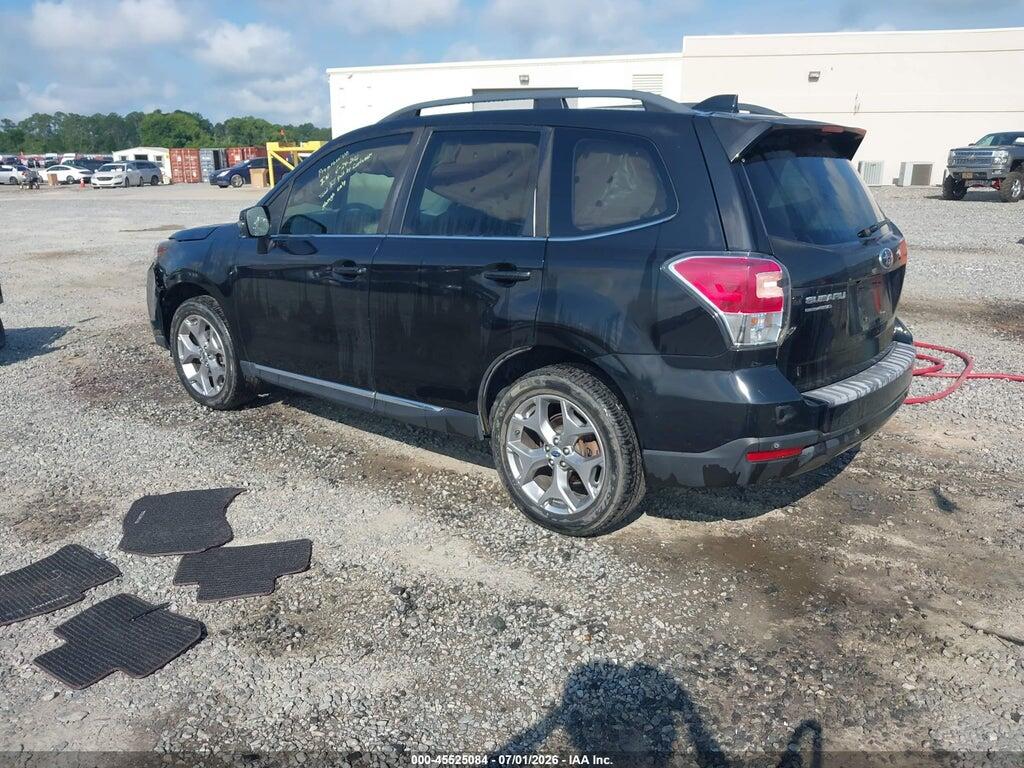JF2SJAWC2JH511727 2018 SUBARU FORESTER photo no. 3
