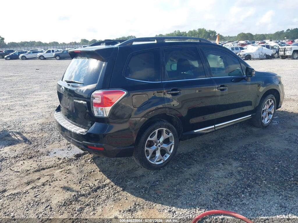 JF2SJAWC2JH511727 2018 SUBARU FORESTER photo no. 4