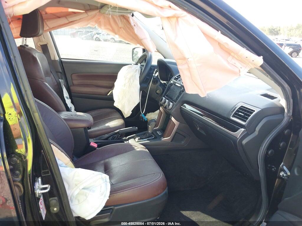 JF2SJAWC2JH511727 2018 SUBARU FORESTER photo no. 5