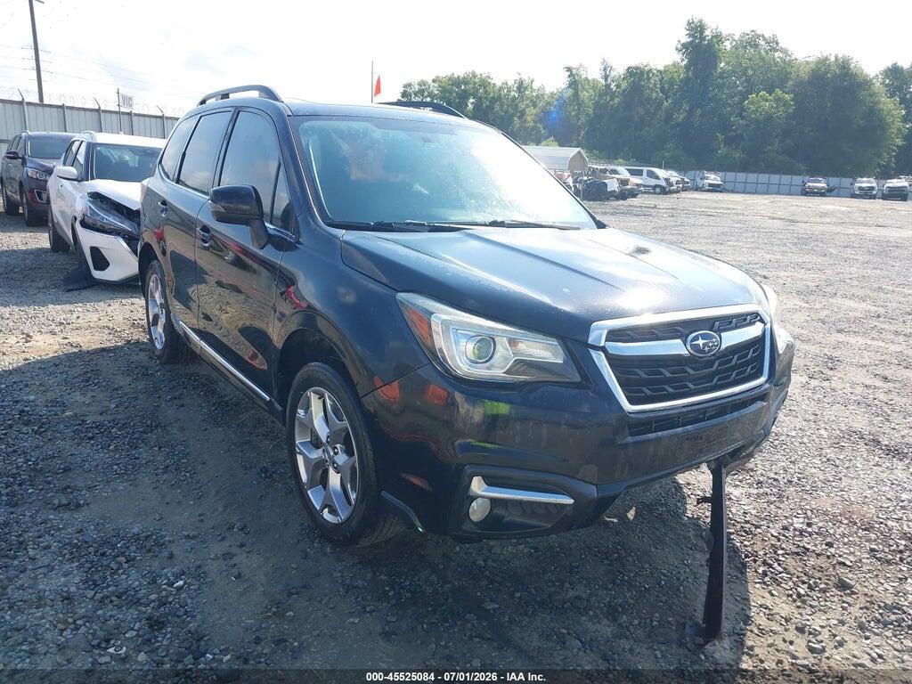 JF2SJAWC2JH511727 2018 SUBARU FORESTER photo no. 6