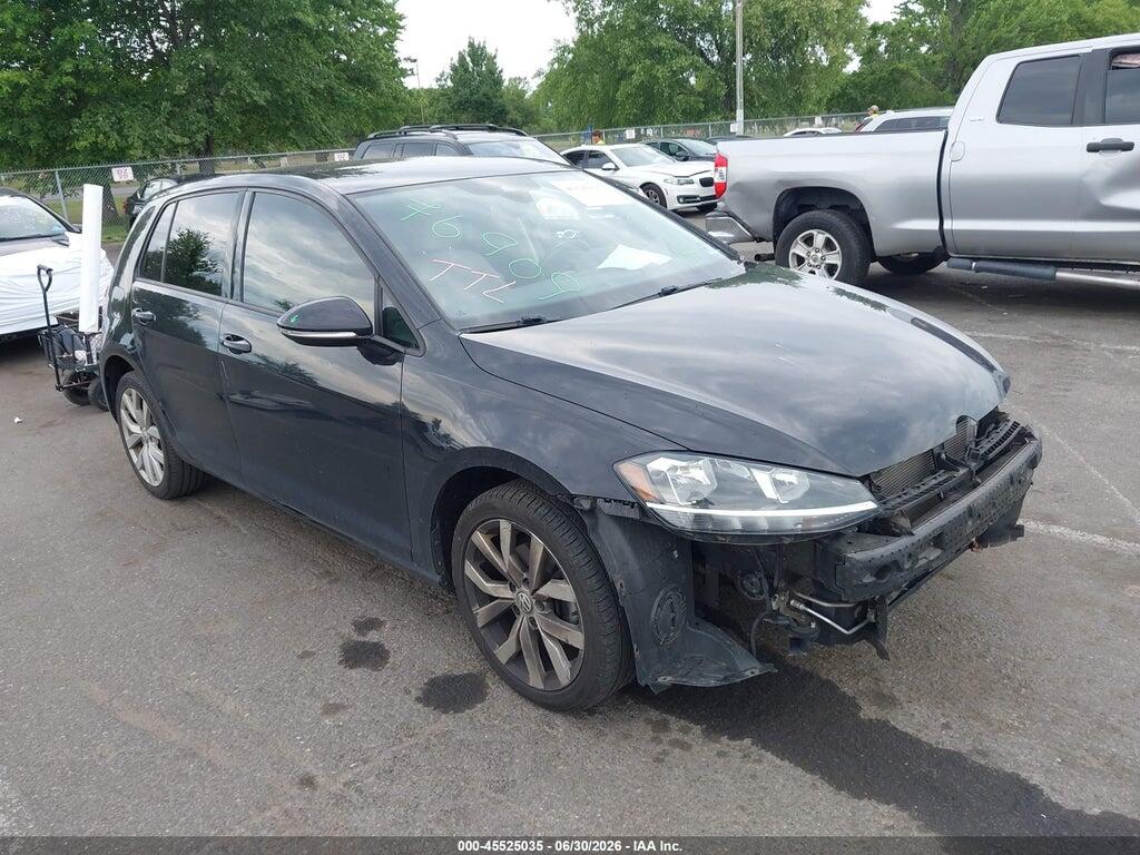 3VWG57AU7KM012007 2019 VOLKSWAGEN GOLF photo no. 1