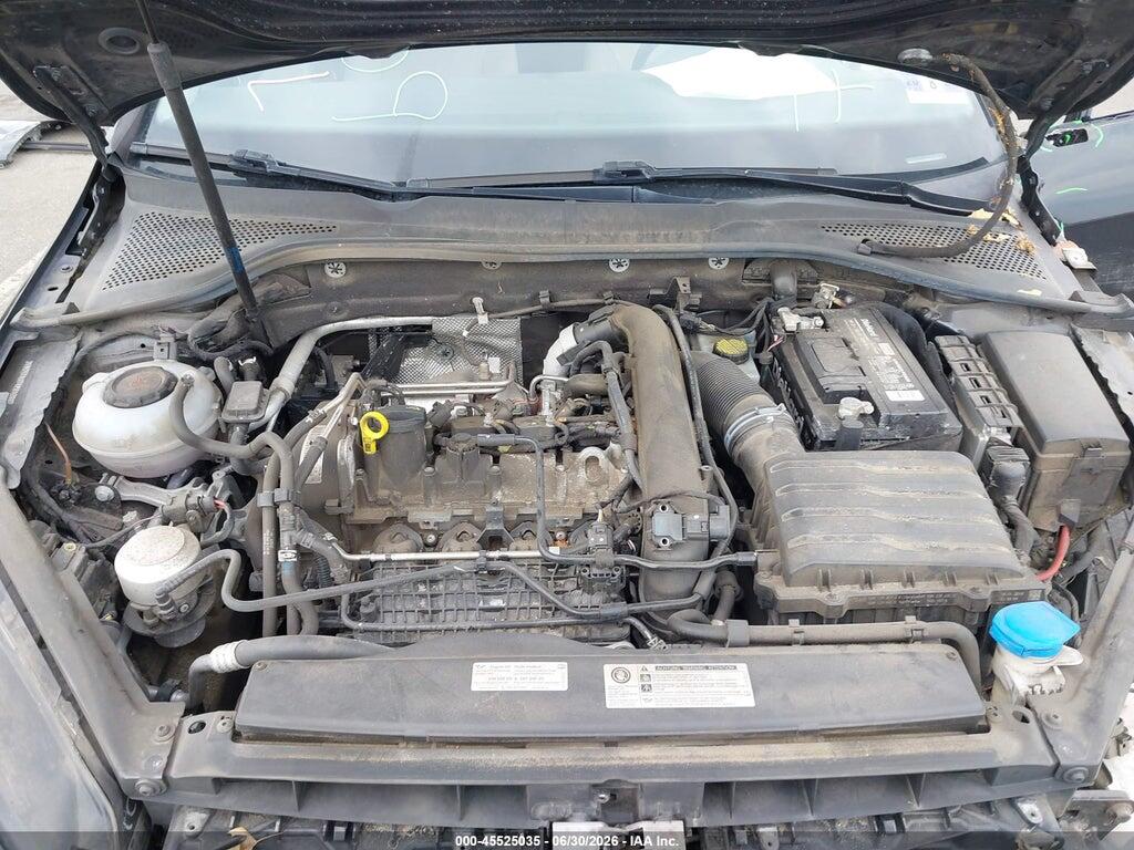 3VWG57AU7KM012007 2019 VOLKSWAGEN GOLF photo no. 10