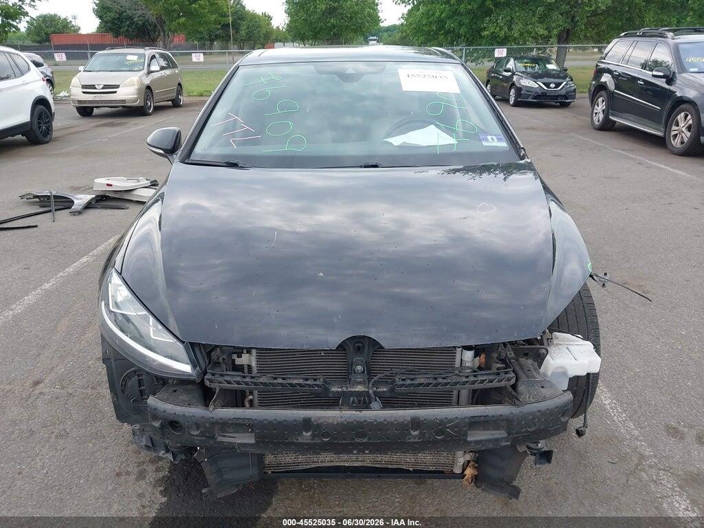 3VWG57AU7KM012007 2019 VOLKSWAGEN GOLF photo no. 12