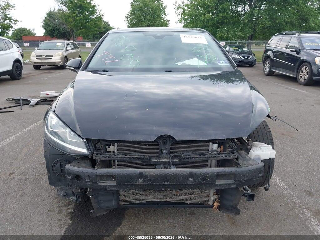 3VWG57AU7KM012007 2019 VOLKSWAGEN GOLF photo no. 6
