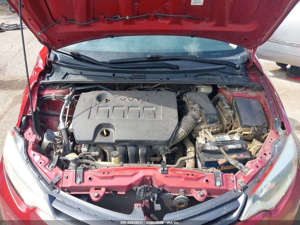 5YFBURHE8GP410255 2016 TOYOTA COROLLA photo no. 10