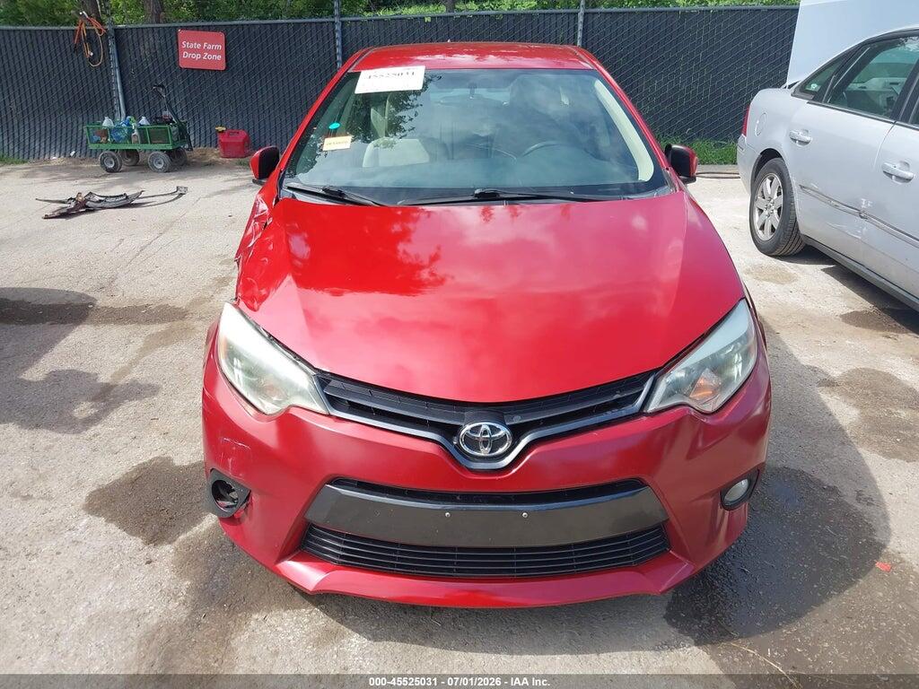 5YFBURHE8GP410255 2016 TOYOTA COROLLA photo no. 12