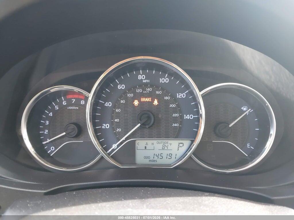 5YFBURHE8GP410255 2016 TOYOTA COROLLA photo no. 7