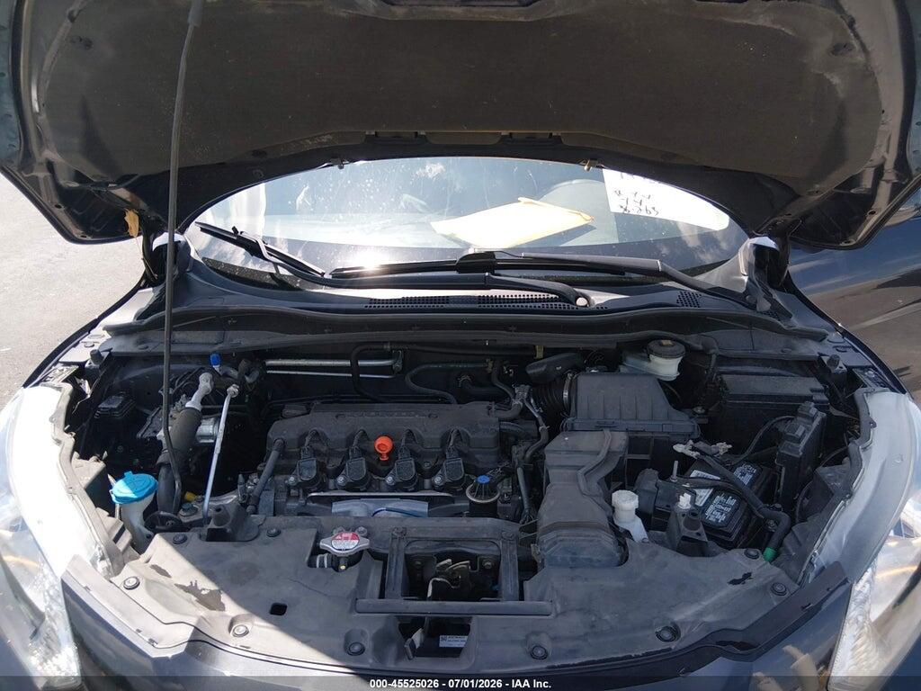 3CZRU6H32HG704621 2017 HONDA HR-V photo no. 10