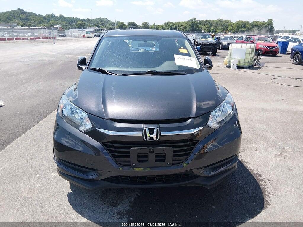 3CZRU6H32HG704621 2017 HONDA HR-V photo no. 12