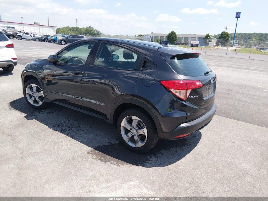 3CZRU6H32HG704621 2017 HONDA HR-V photo no. 3
