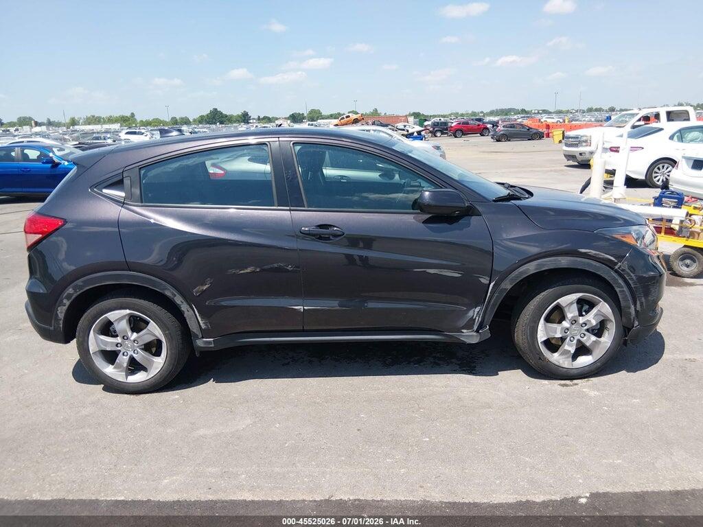3CZRU6H32HG704621 2017 HONDA HR-V photo no. 6
