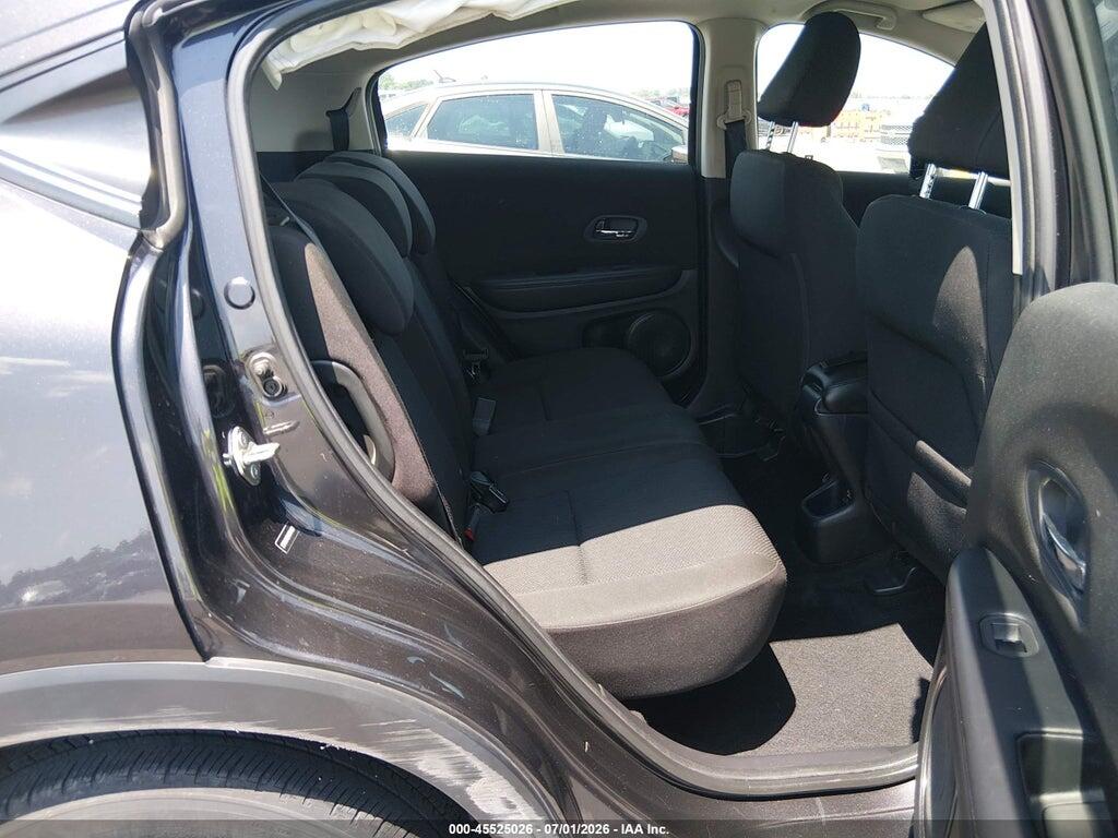 3CZRU6H32HG704621 2017 HONDA HR-V photo no. 8