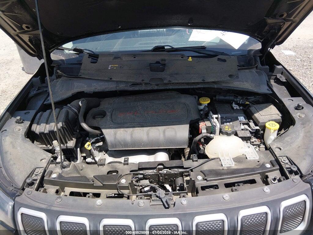 3C4NJDBBXNT136199 2022 JEEP COMPASS photo no. 10