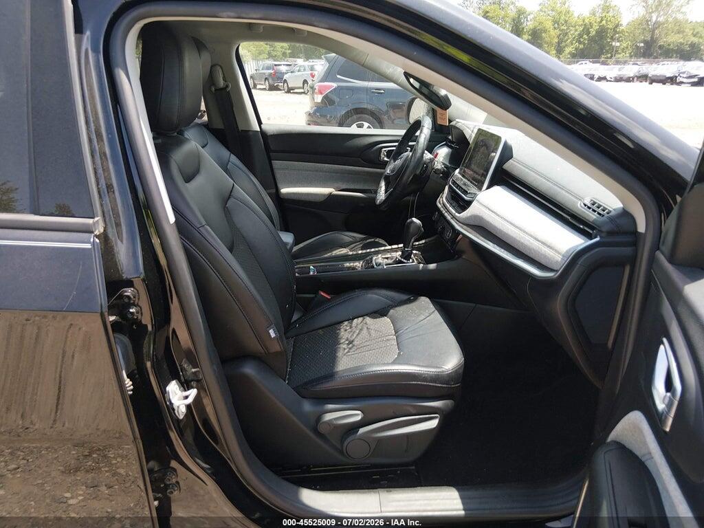 3C4NJDBBXNT136199 2022 JEEP COMPASS photo no. 5