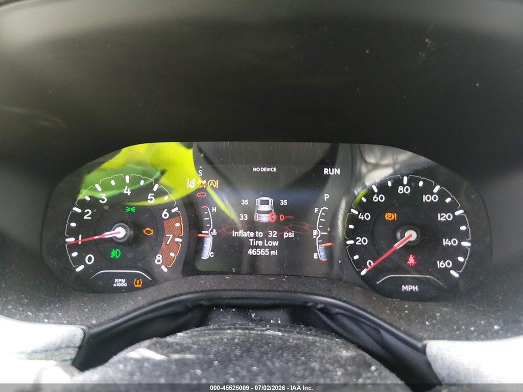 3C4NJDBBXNT136199 2022 JEEP COMPASS photo no. 7