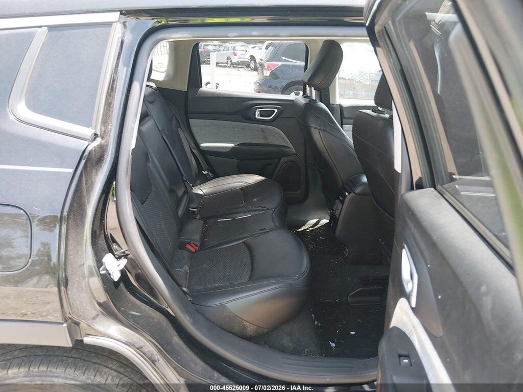 3C4NJDBBXNT136199 2022 JEEP COMPASS photo no. 8