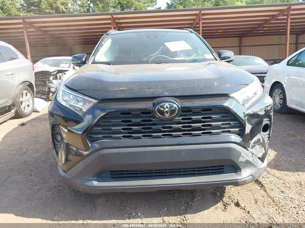 2T3W1RFV0MW104424 2021 TOYOTA RAV4 photo no. 12